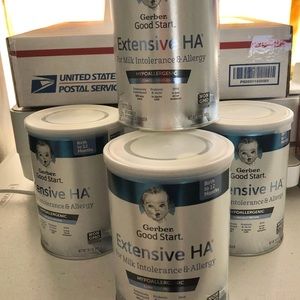 Gerber Extensive HA formula